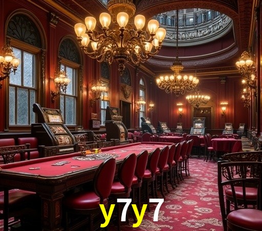 Jogos de Slot y7y7