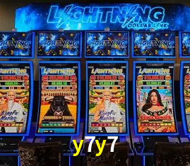 Descubra o Mundo do Cassino Online com y7y7