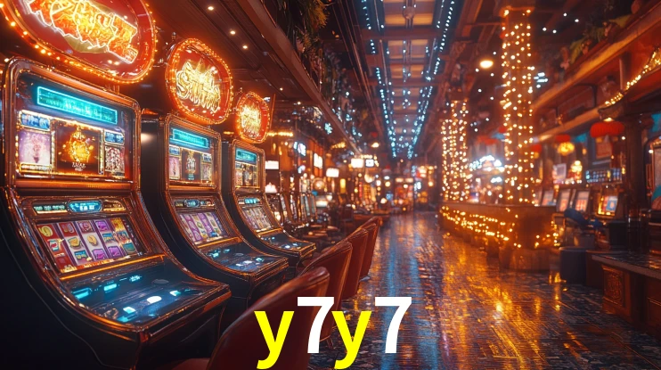 Sinta a adrenalina dos jogos de cassino com y7y7